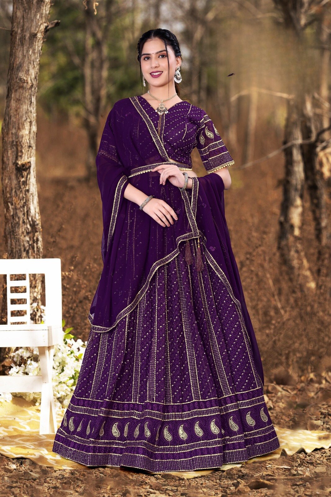 MKL83 VIOLET