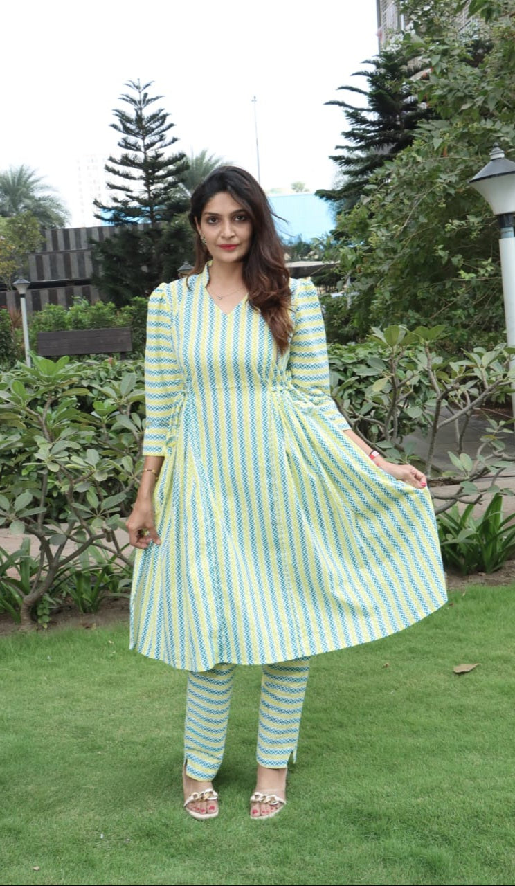 MKV COTTON SET