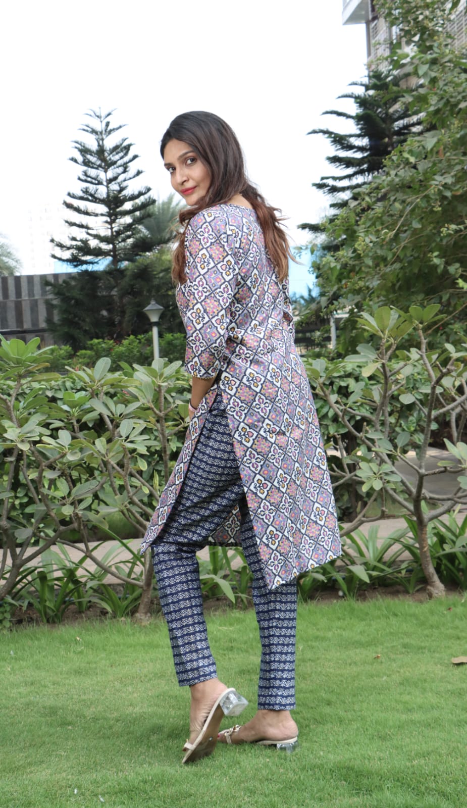 MKZ COTTON SET