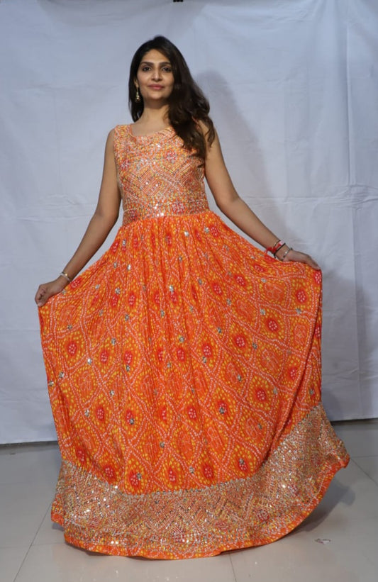 MKG11 PARTY GOWN