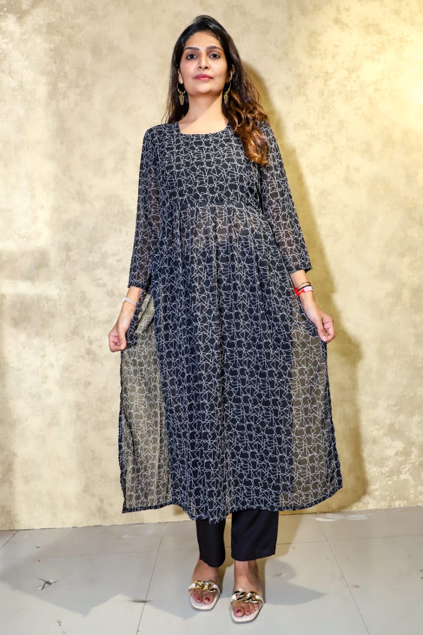 MKO KURTI-PANT