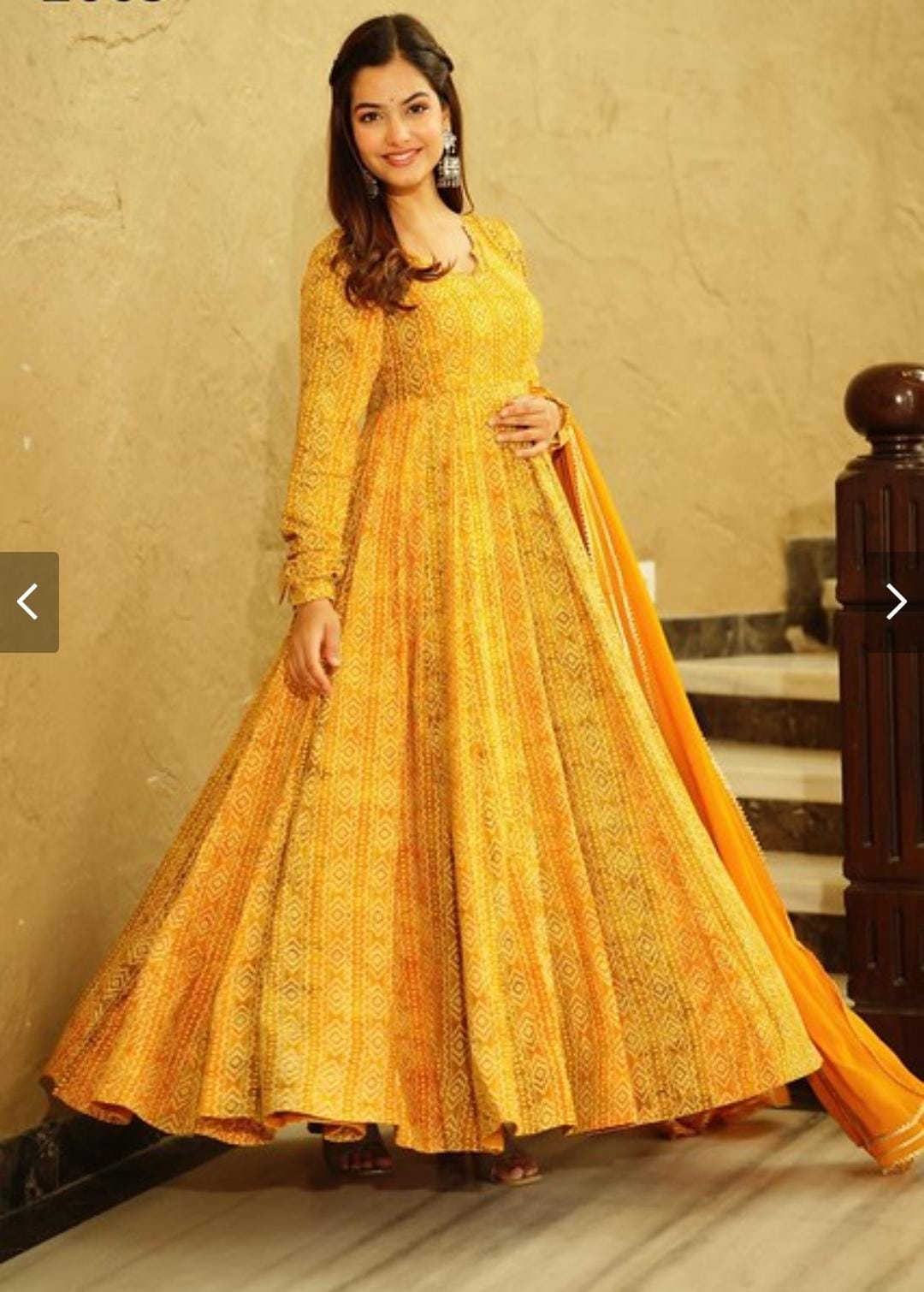 MKD15 YELLOW