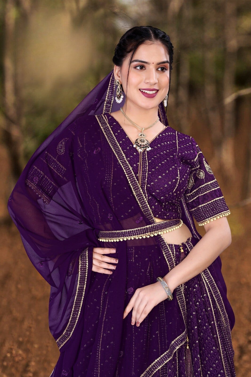 MKL83 VIOLET