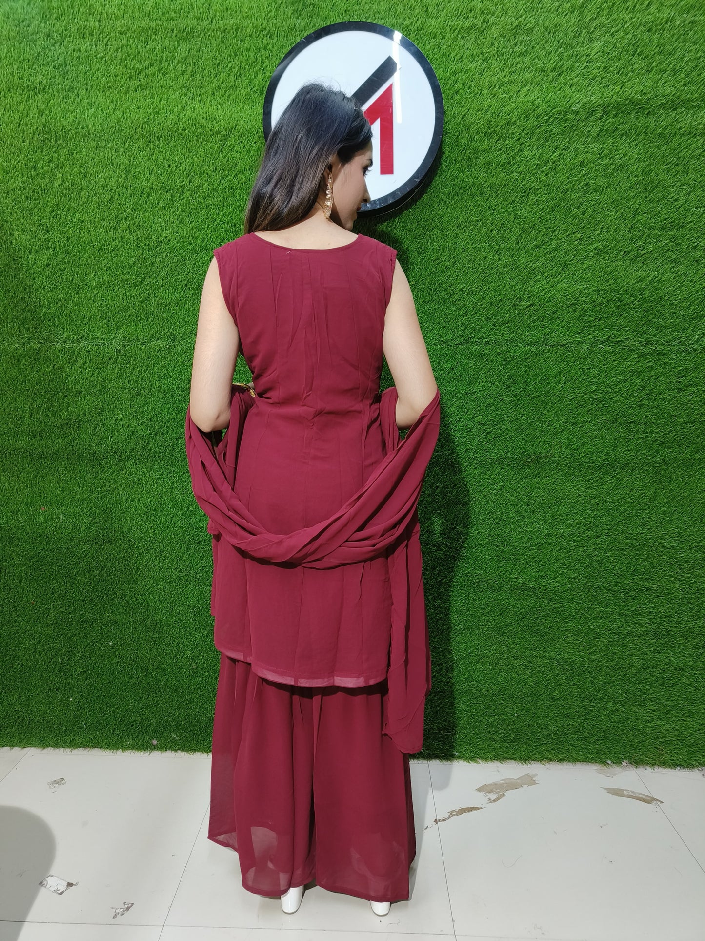 MKD39 MAROON