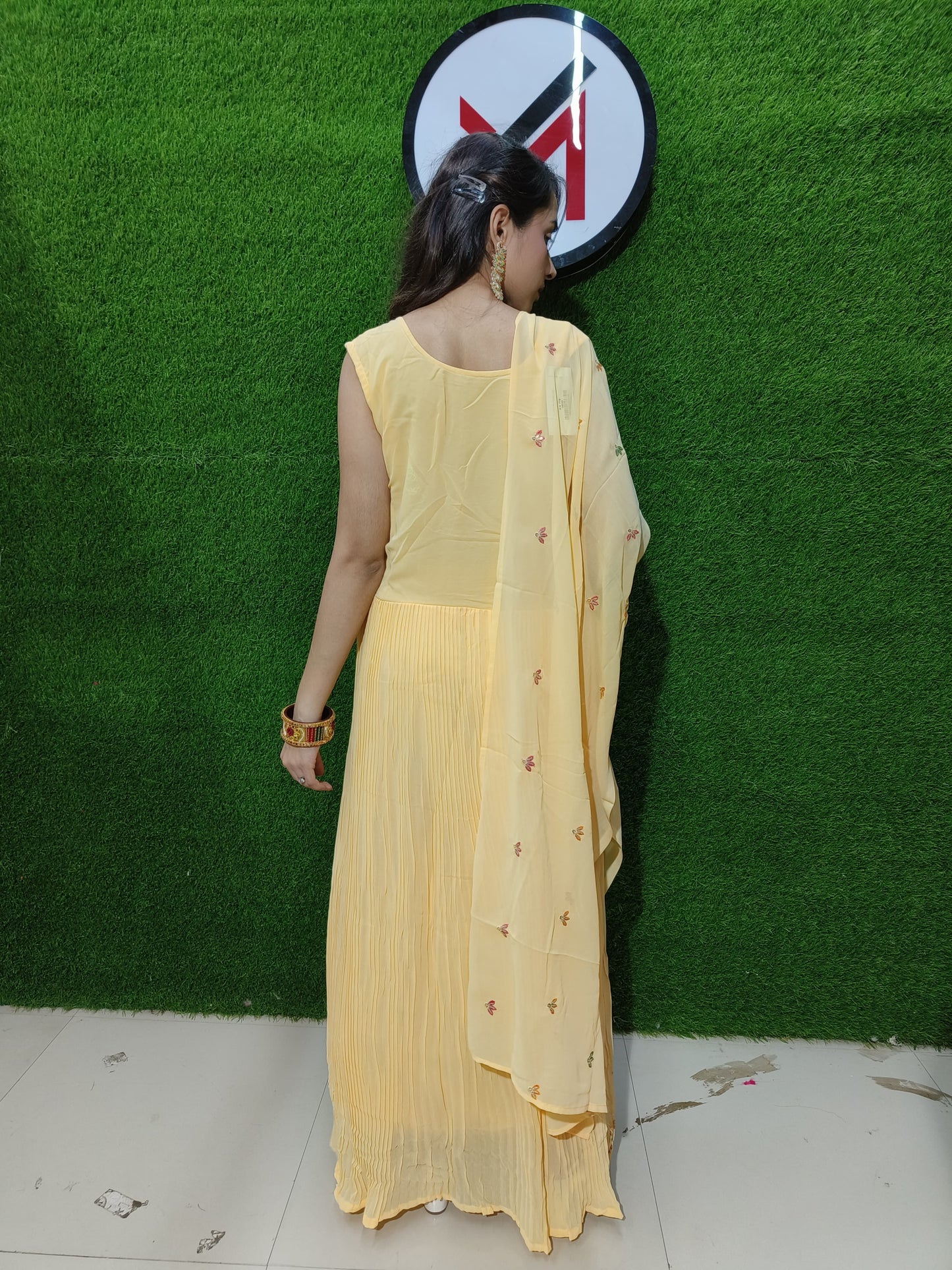 MKD43 YELLOW