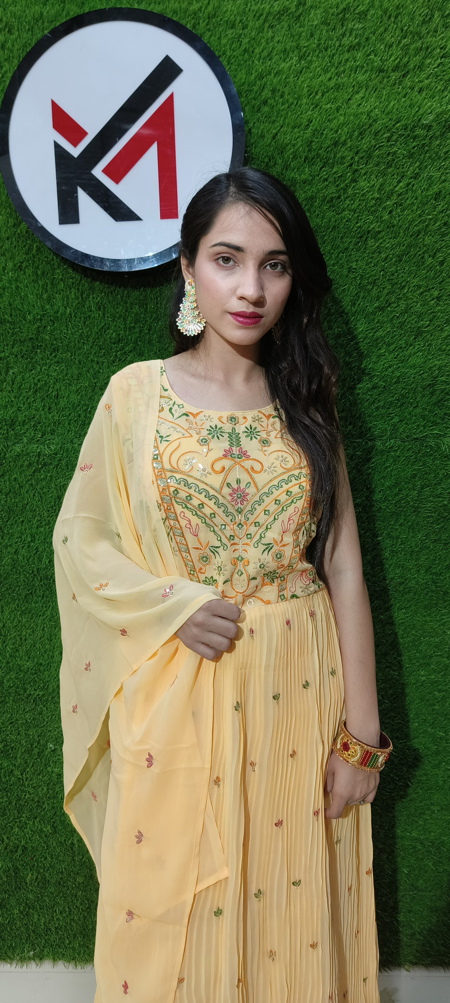 MKD43 YELLOW