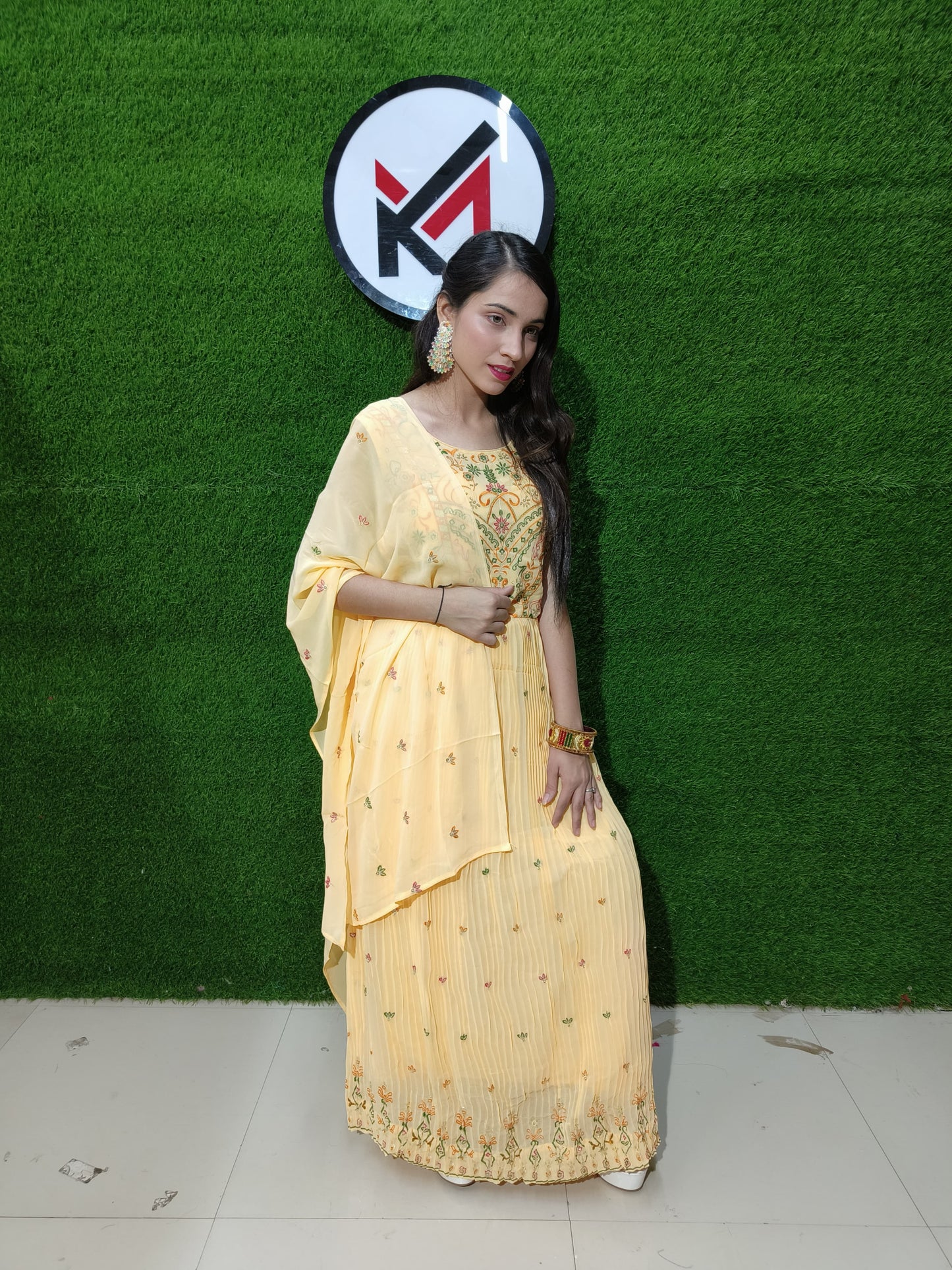 MKD43 YELLOW