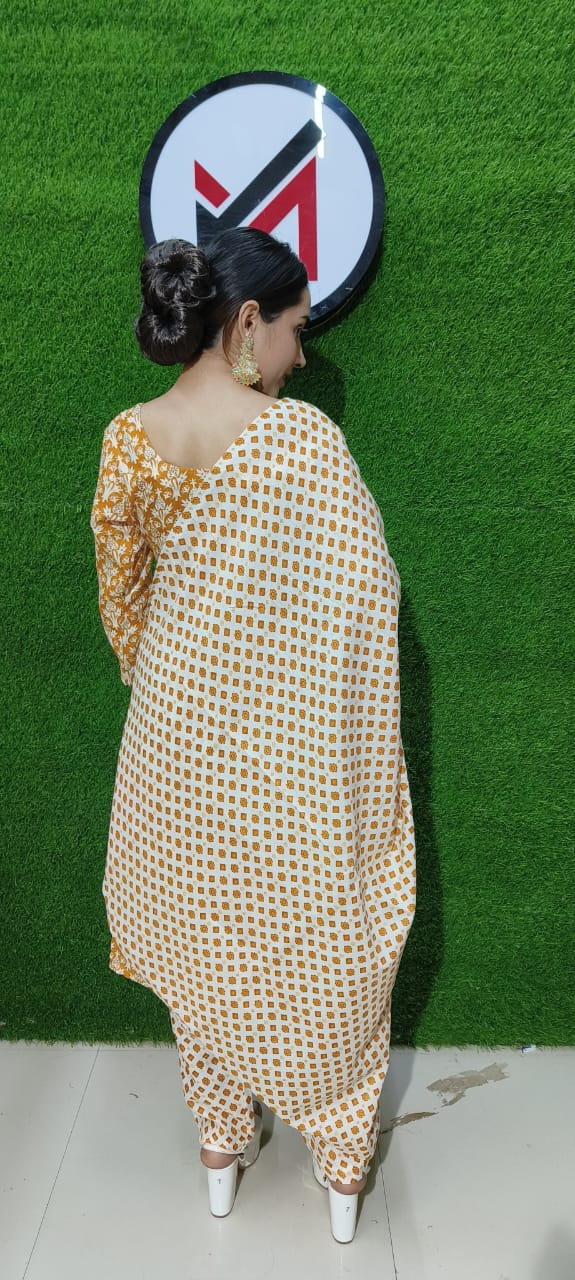 MKD51 MUSTARD