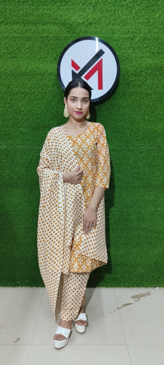 MKD51 MUSTARD