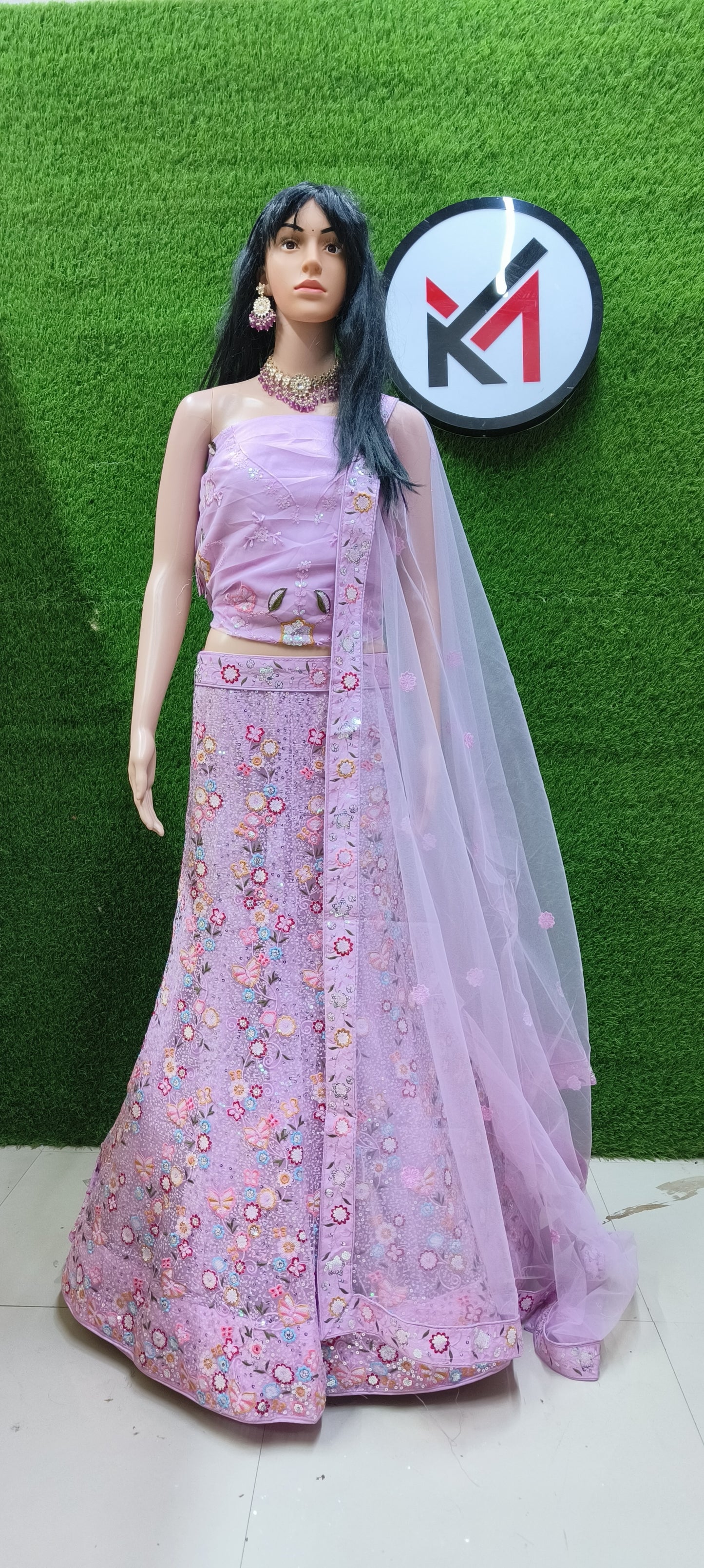 MKL128 PURPLE
