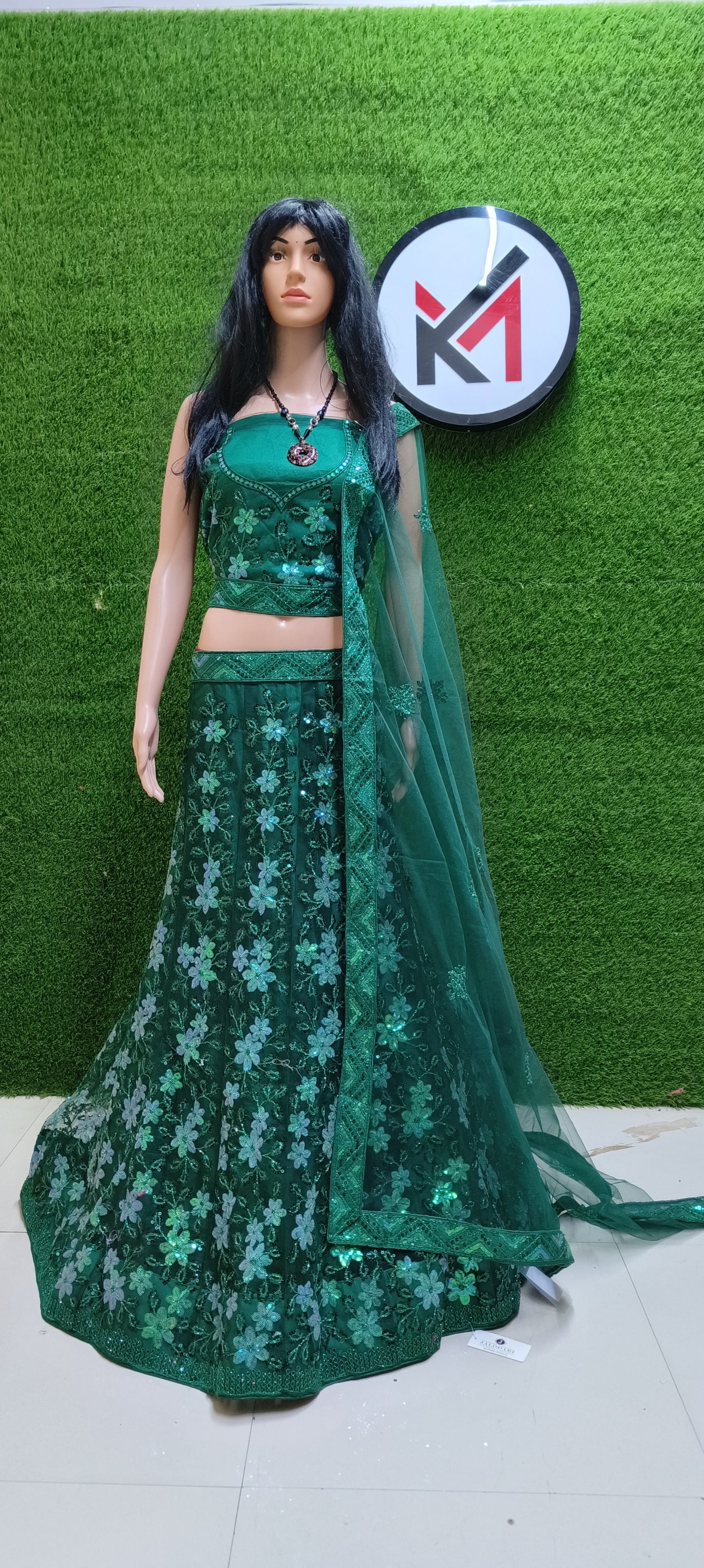 MKL137 GREEN