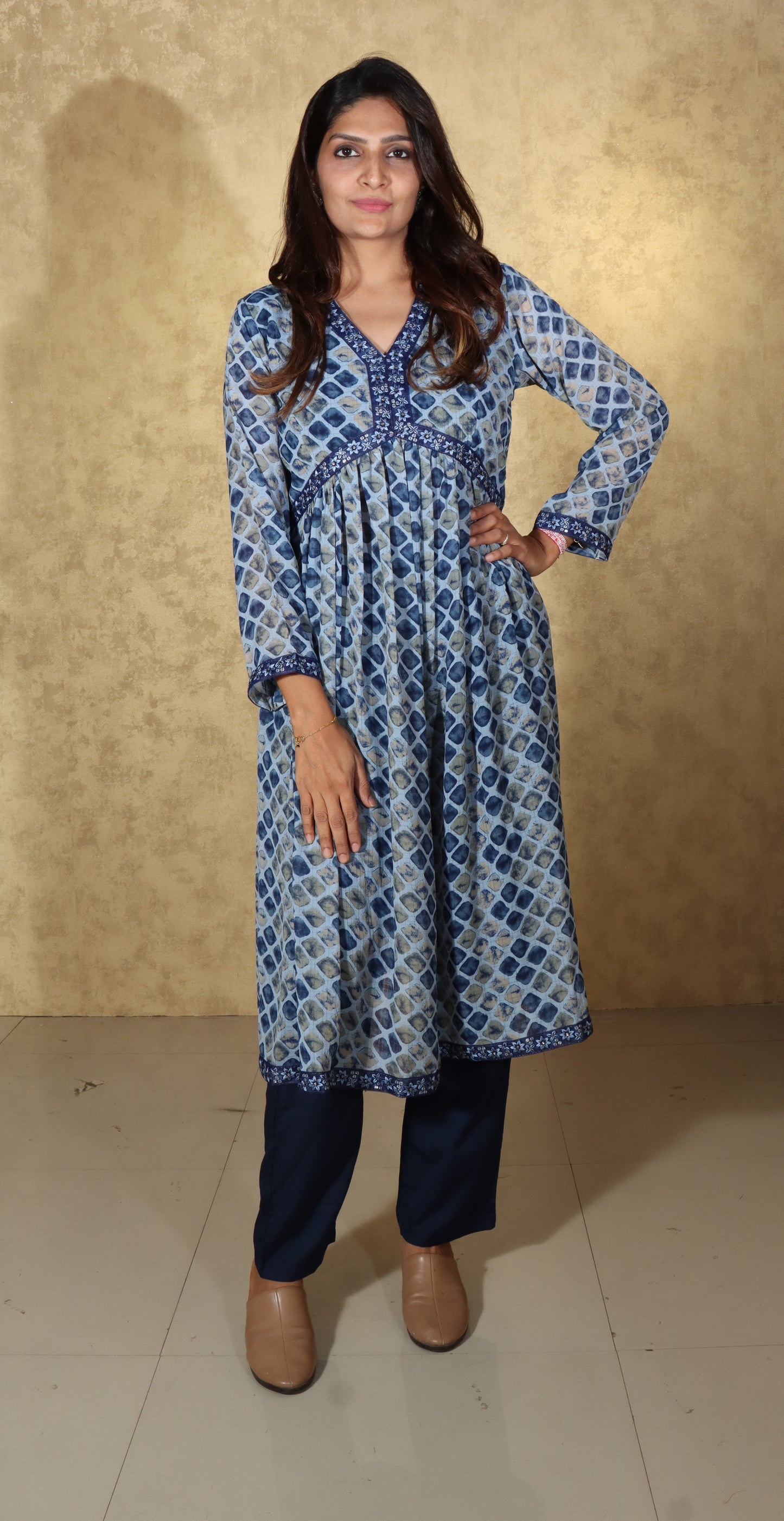 MKN NAAYRA SET