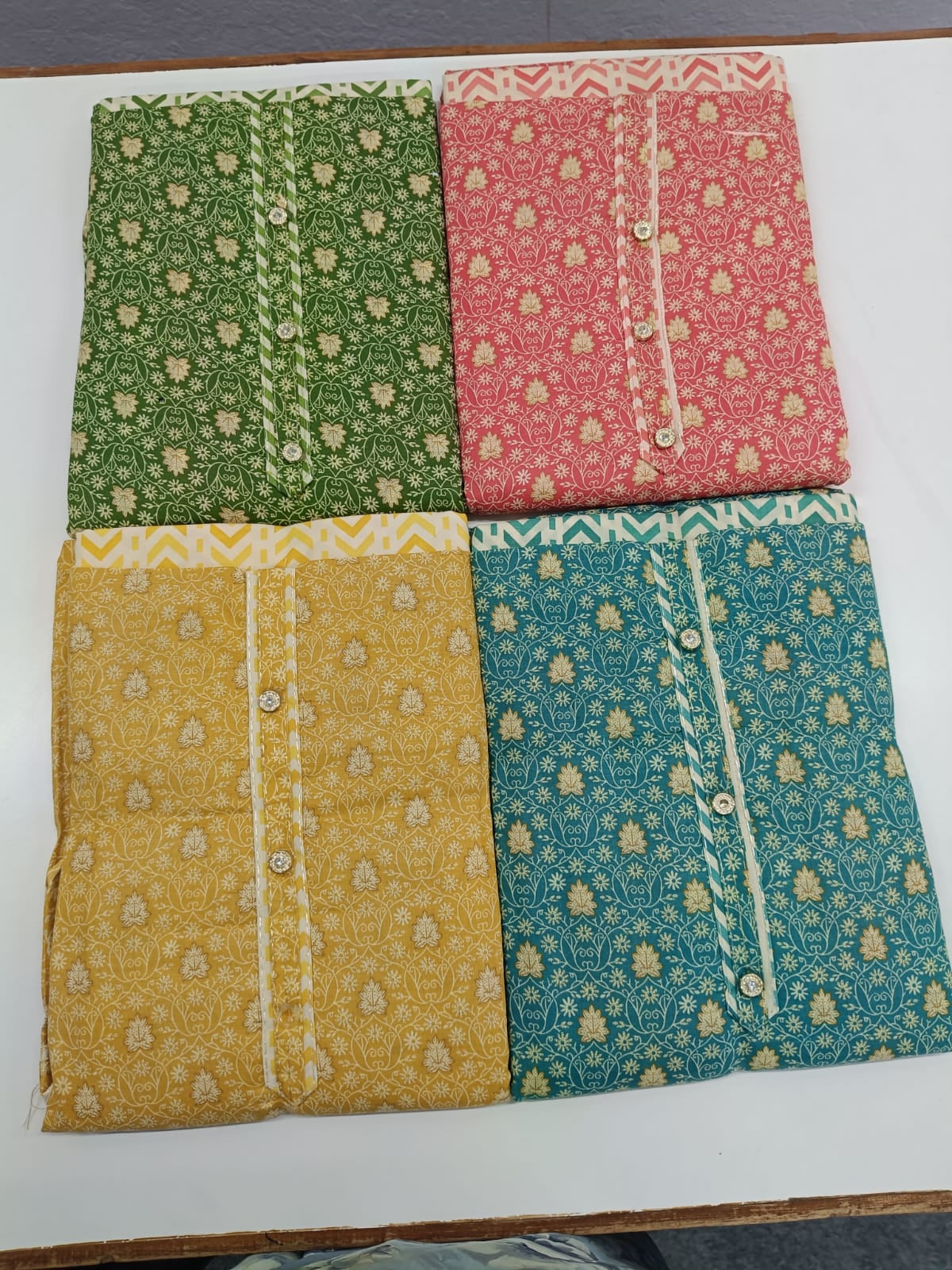 MKD 96 MUSTARD