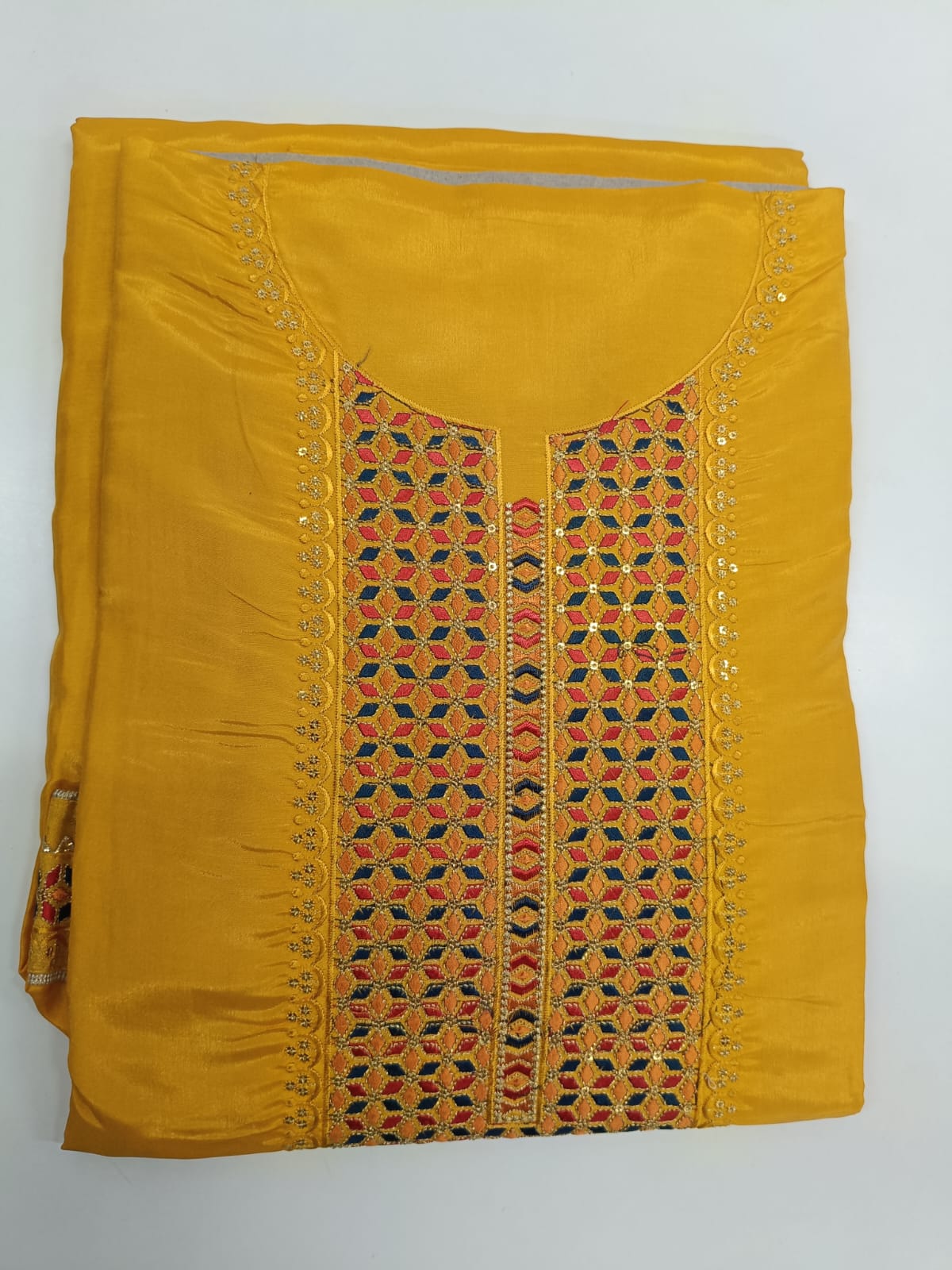MKD 93 YELLOW