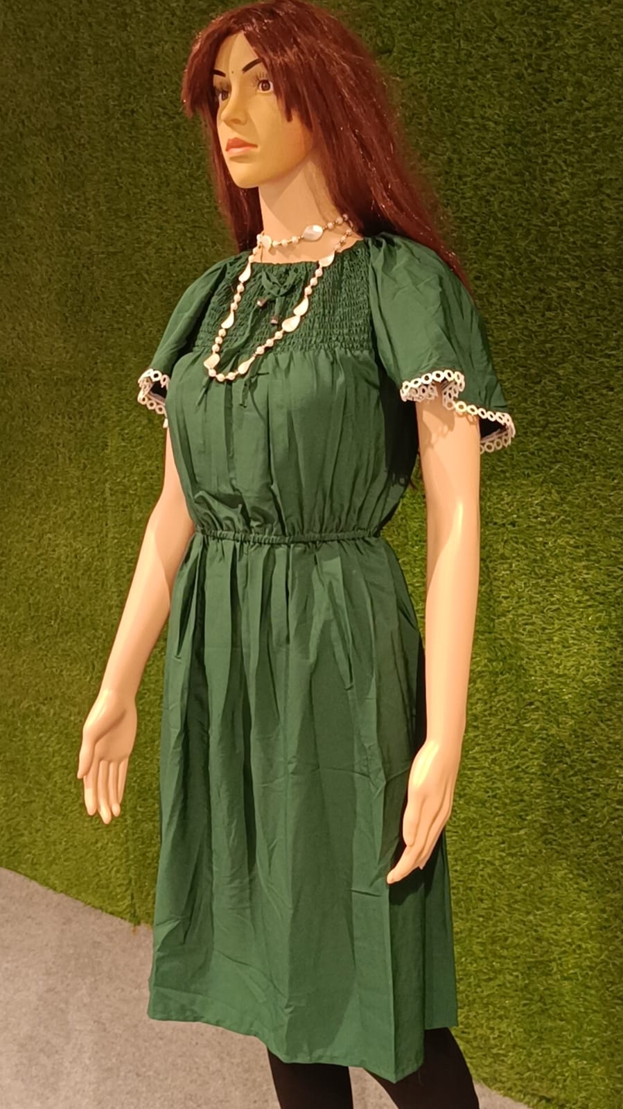 MKD 84 GREEN