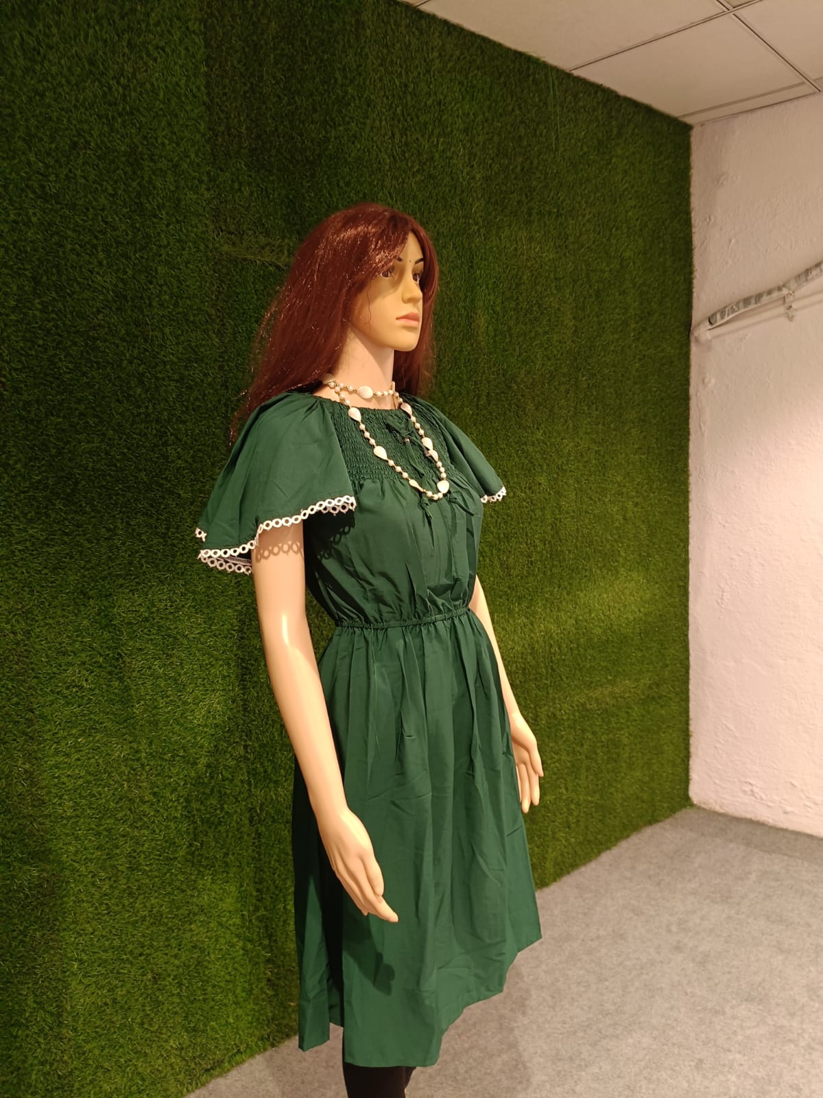 MKD 84 GREEN