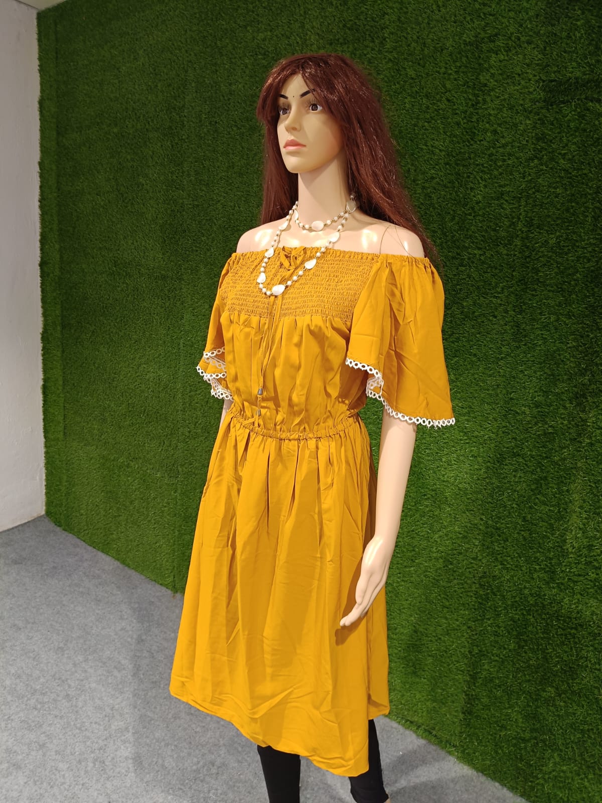 MKD 84 MUSTARD