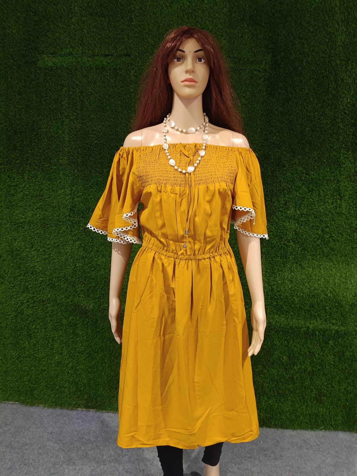 MKD 84 MUSTARD