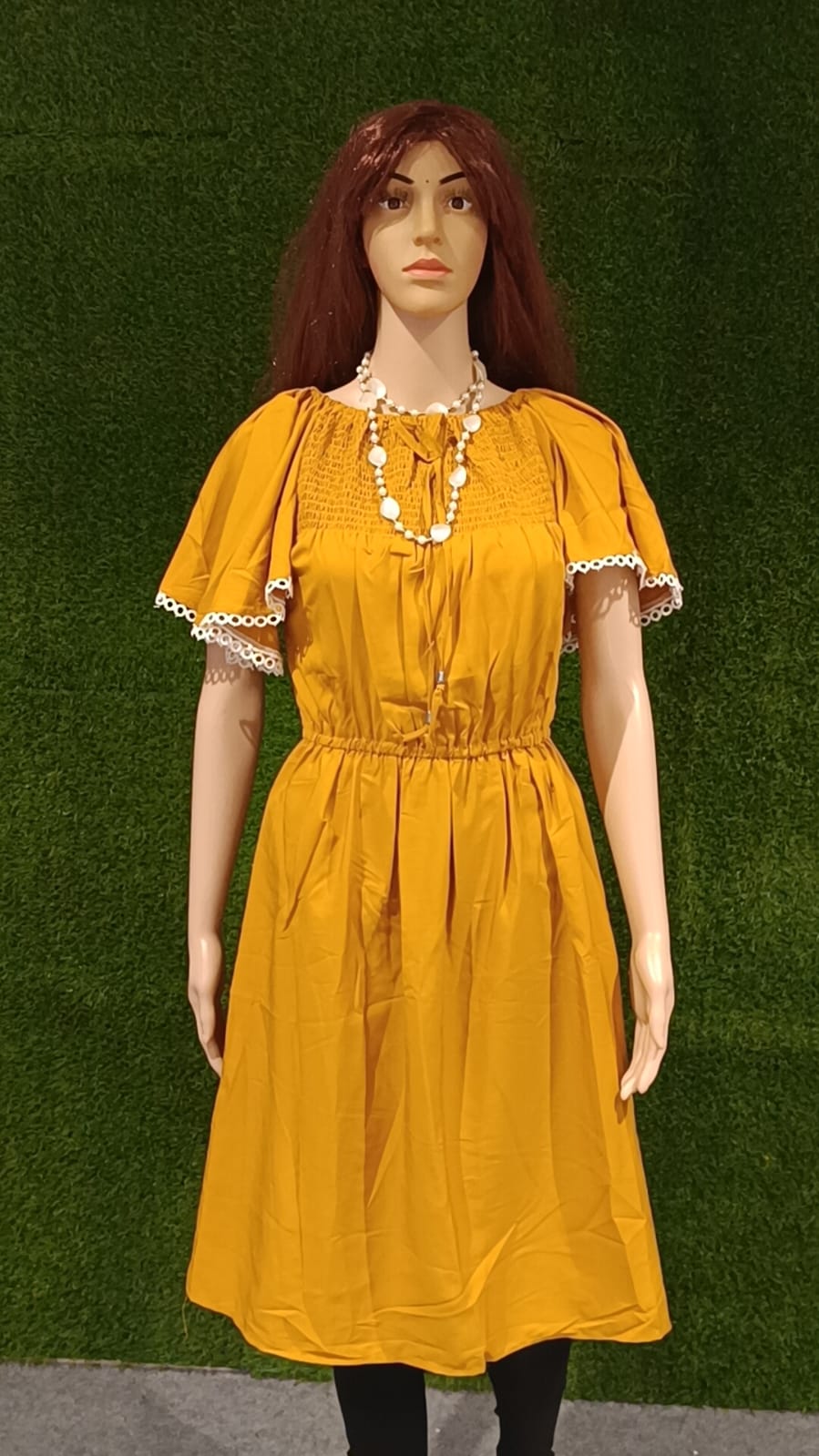 MKD 84 MUSTARD