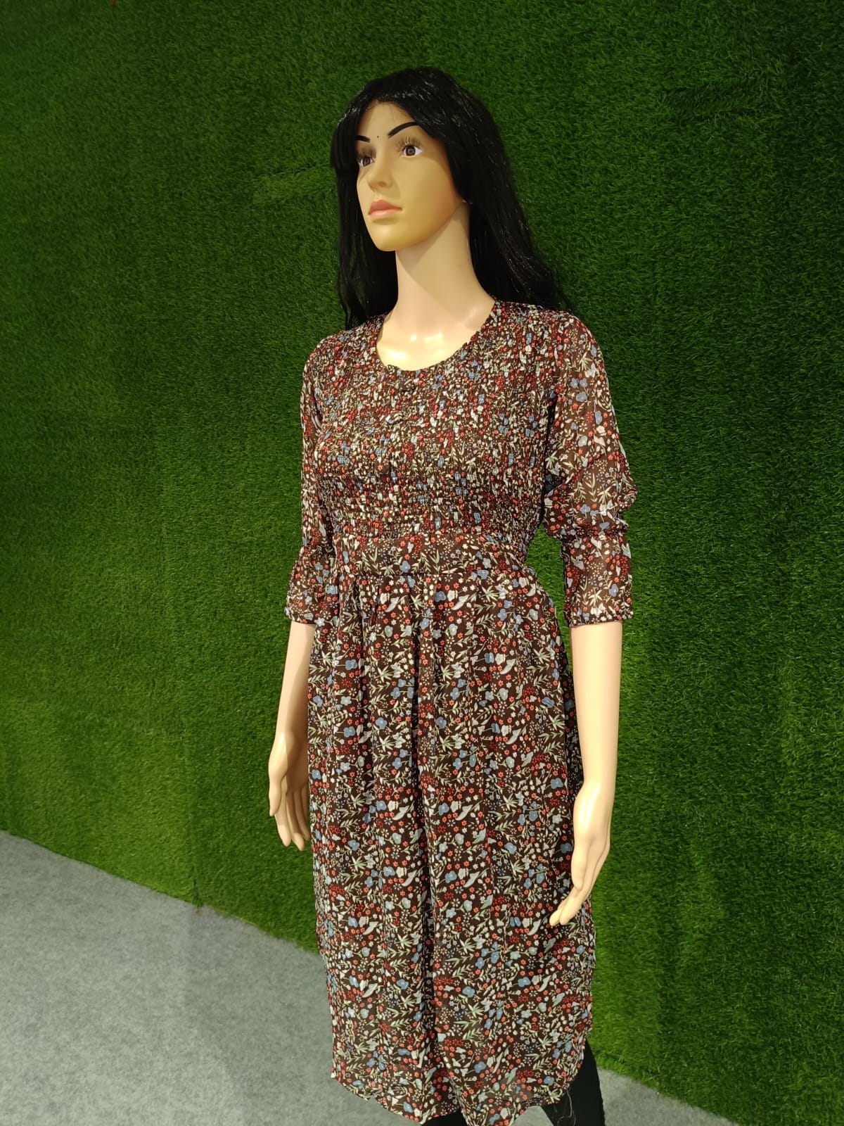 MKD 86 BROWN