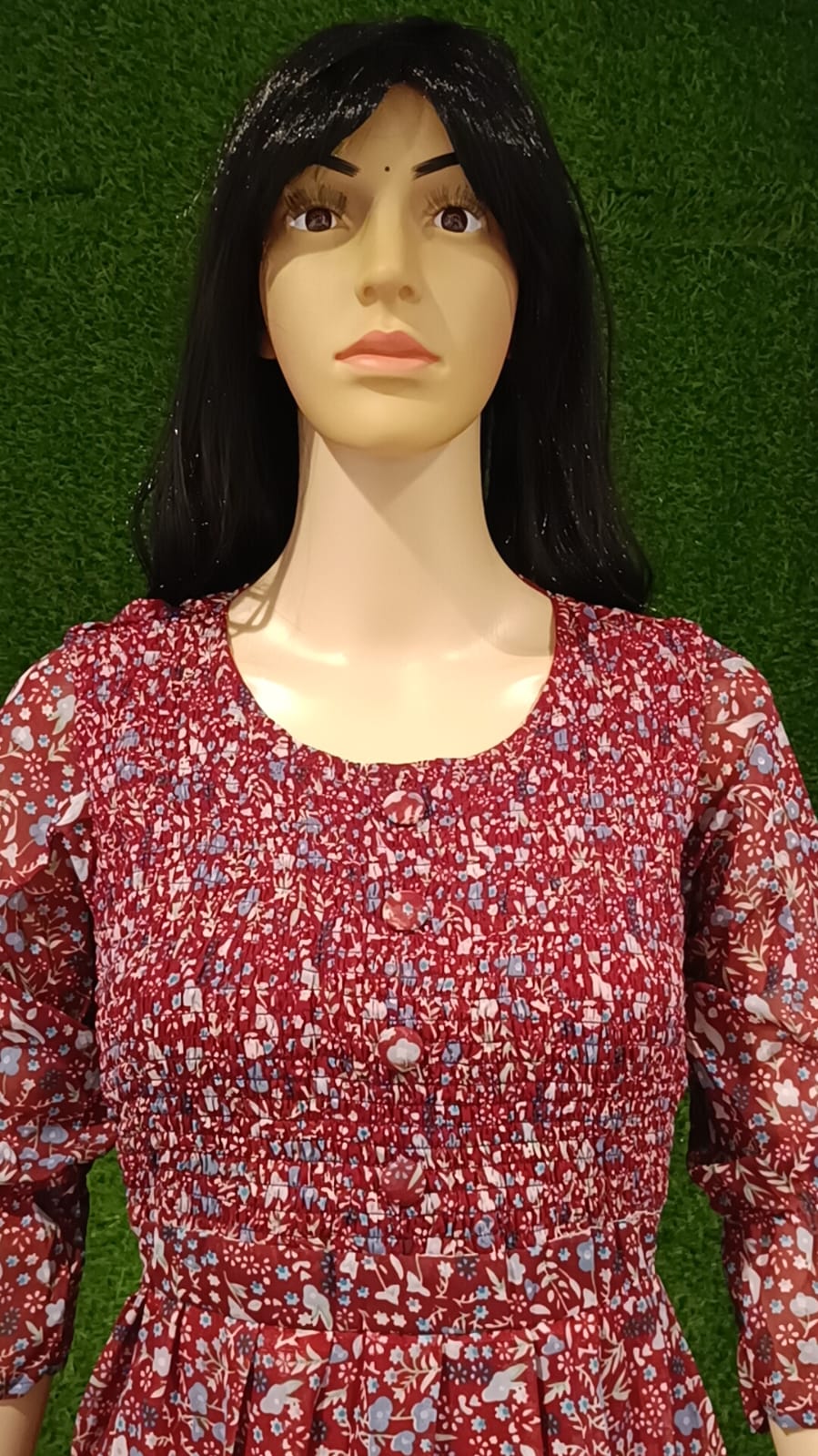 MKD 86 MAROON