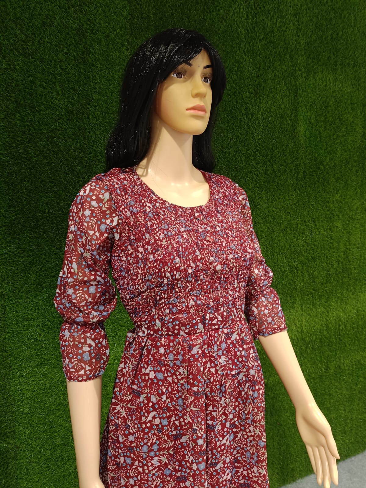 MKD 86 MAROON