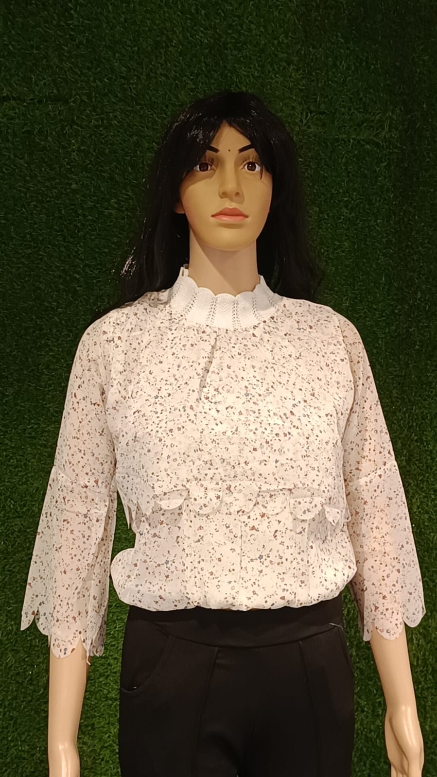 MKD 83 WHITE
