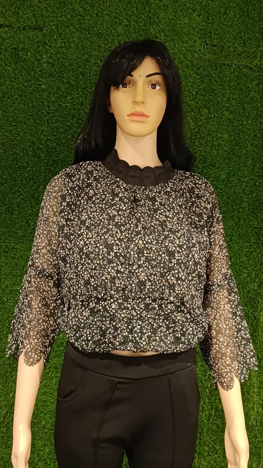 MKD 83 BLACK