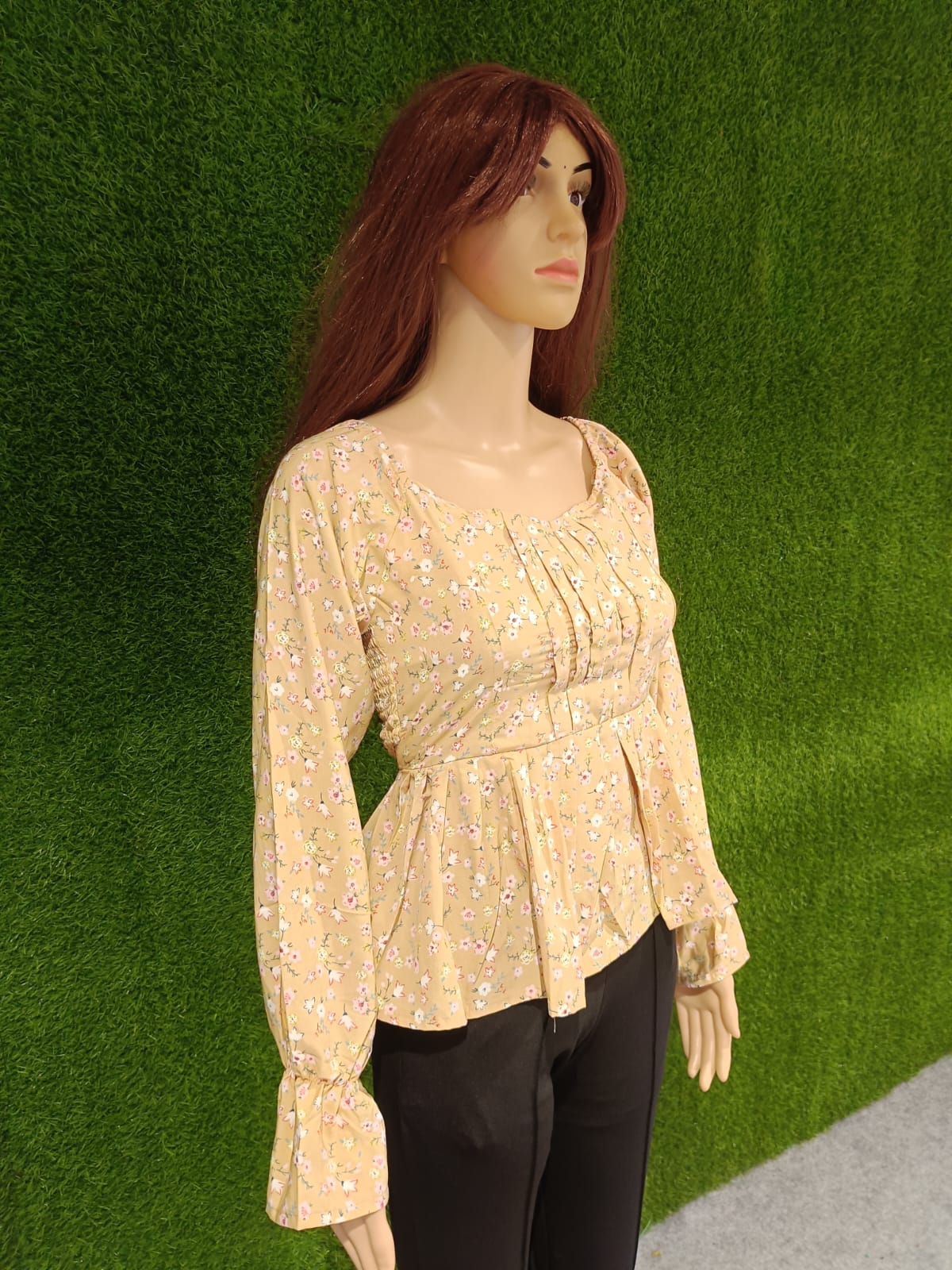 MKD 87 YELLOW