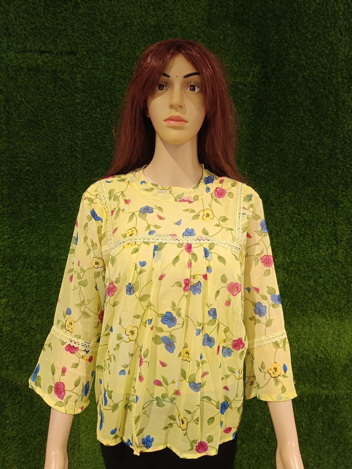 MKD 85 YELLOW