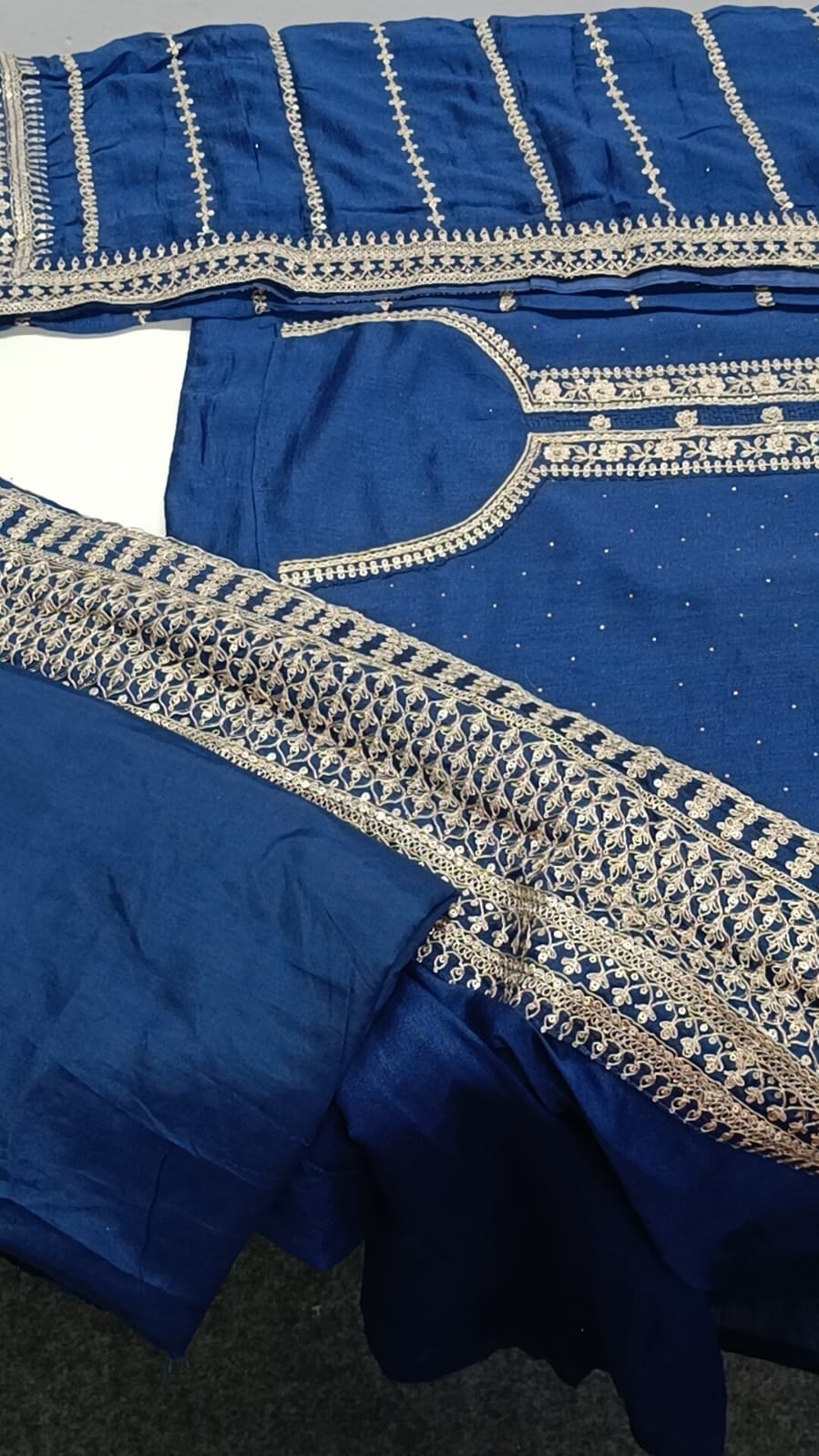 MKD 105 BLUE