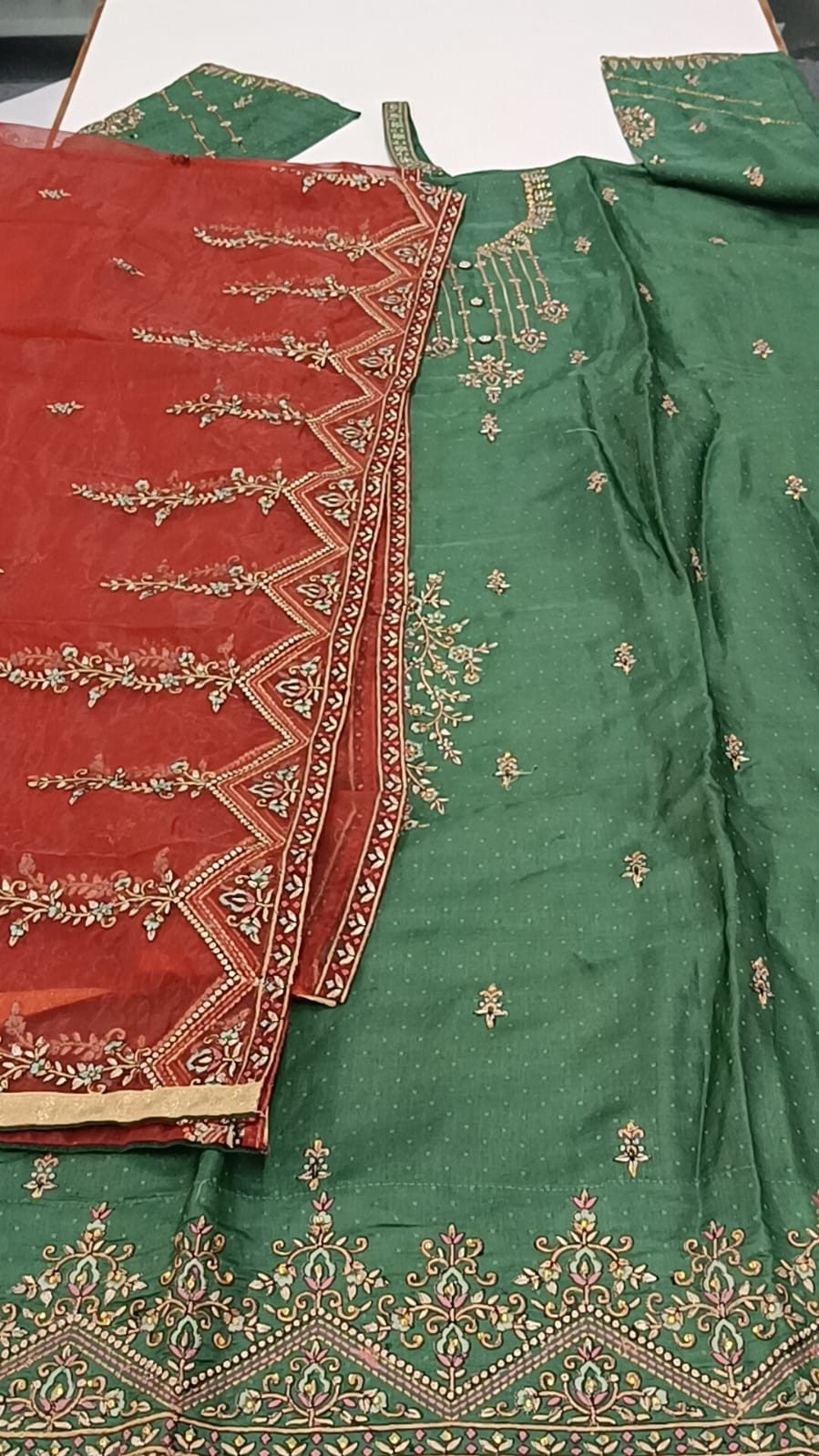 MKD 108 GREEN