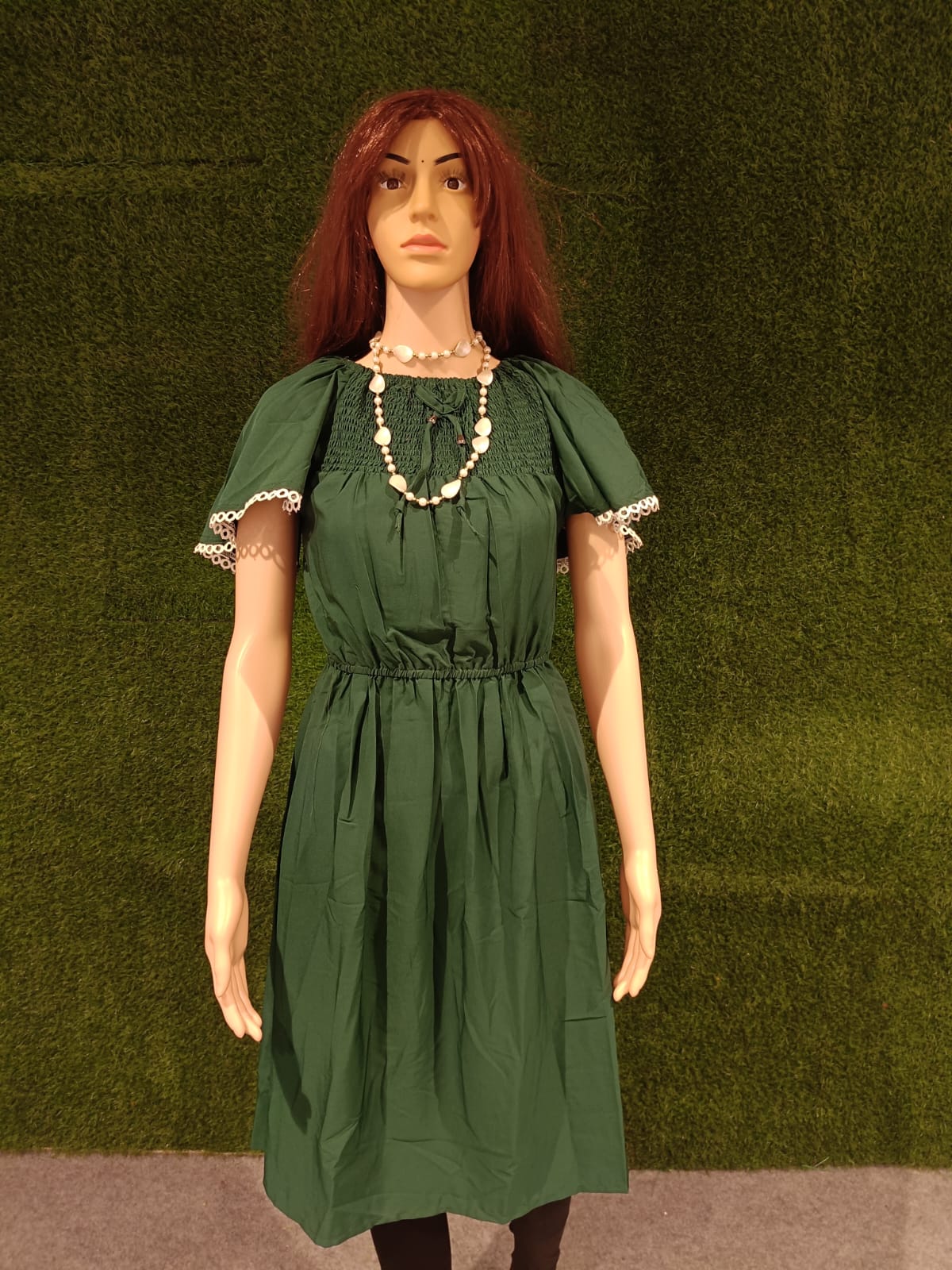 MKD 84 GREEN