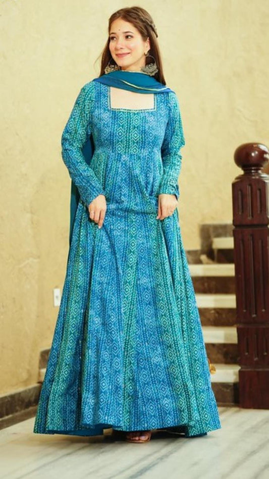 MKD15 BLUE