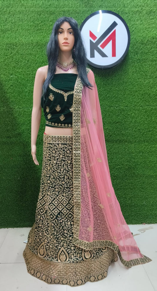 MKL34 GREEN