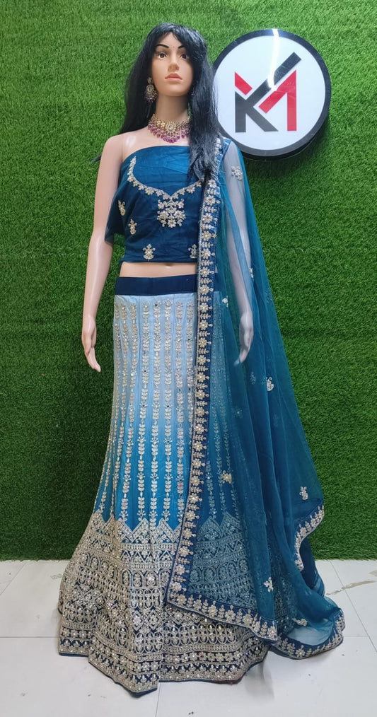 MKL35 BLUE