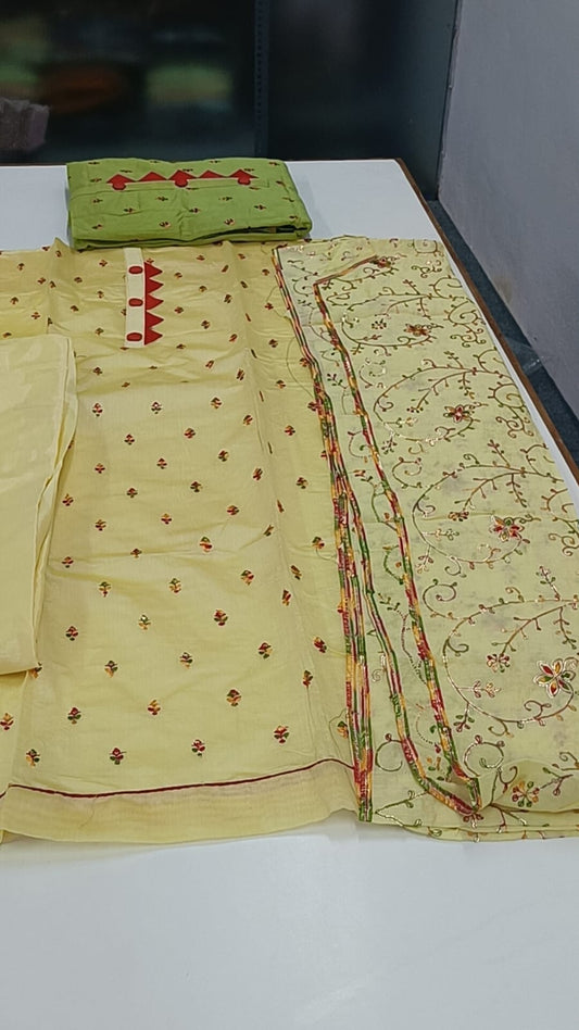 MKD 98 YELLOW