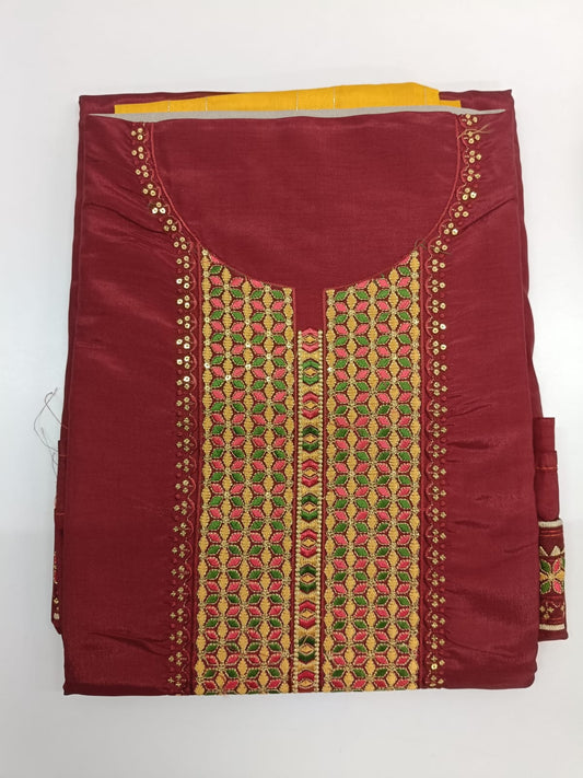 MKD 93 MAROON