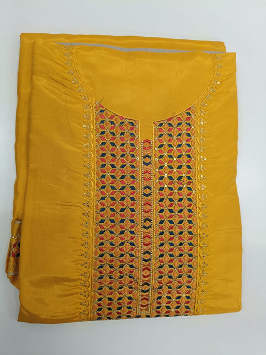 MKD 93 YELLOW