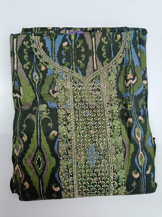 MKD 107 GREEN