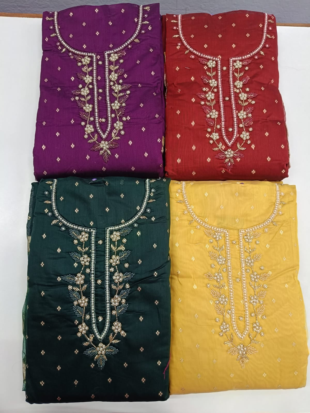 MKD 104 YELLOW