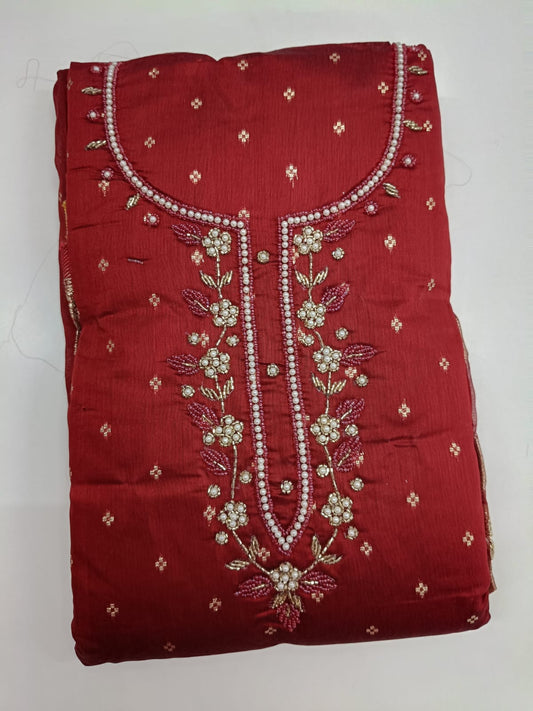 MKD 104 MAROON