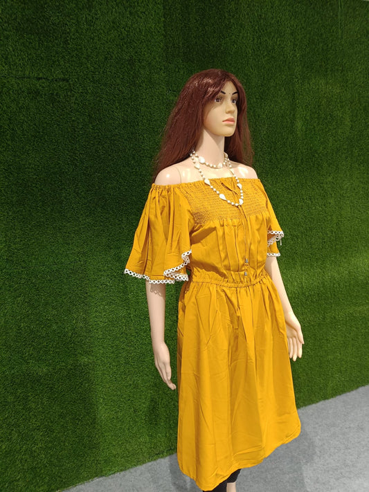 MKD 84 MUSTARD