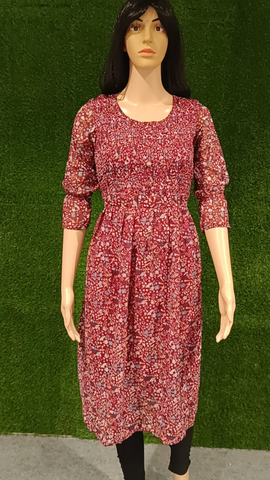 MKD 86 MAROON