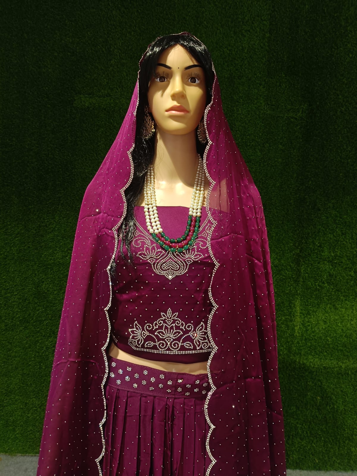 MKL217 VIOLET
